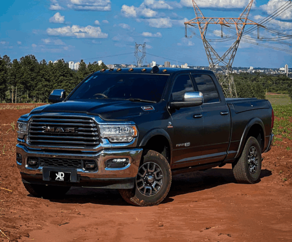 RAM 3500 Longhorn 2022