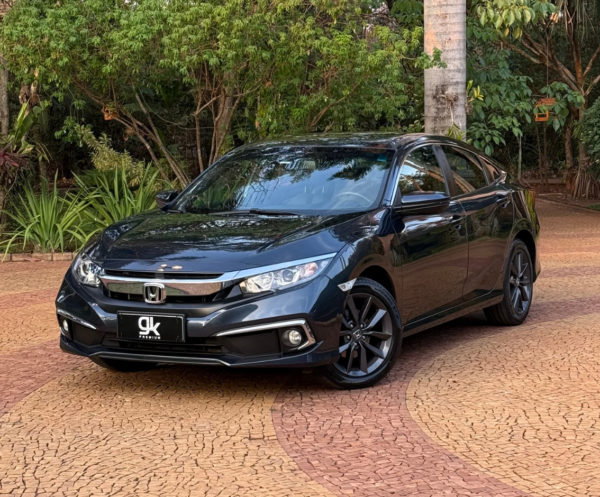 Civic EX 2021