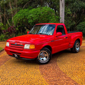 Ranger Splash CS 3.0 V6 1993