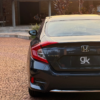 Civic EX 2021 - Image 2