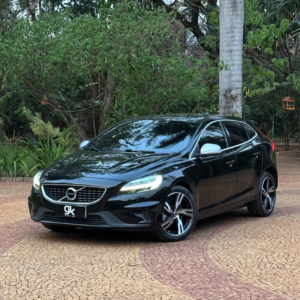 V40 T5 R Design 2019