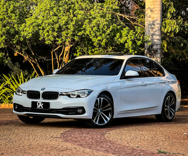 320i Sport GP Plus 2018