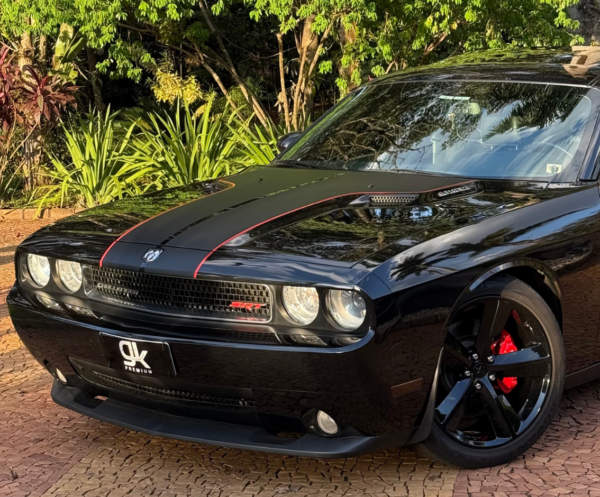 Challenger SRT8 2008