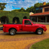Ranger Splash CS 3.0 V6 1993 - Image 8