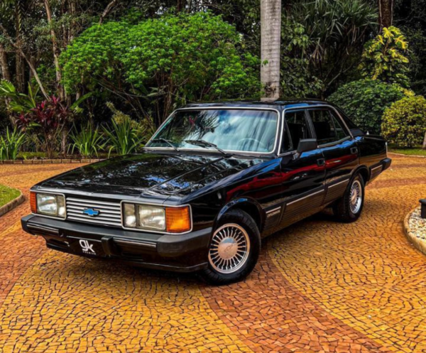 Opala Diplomata 6cc 1987